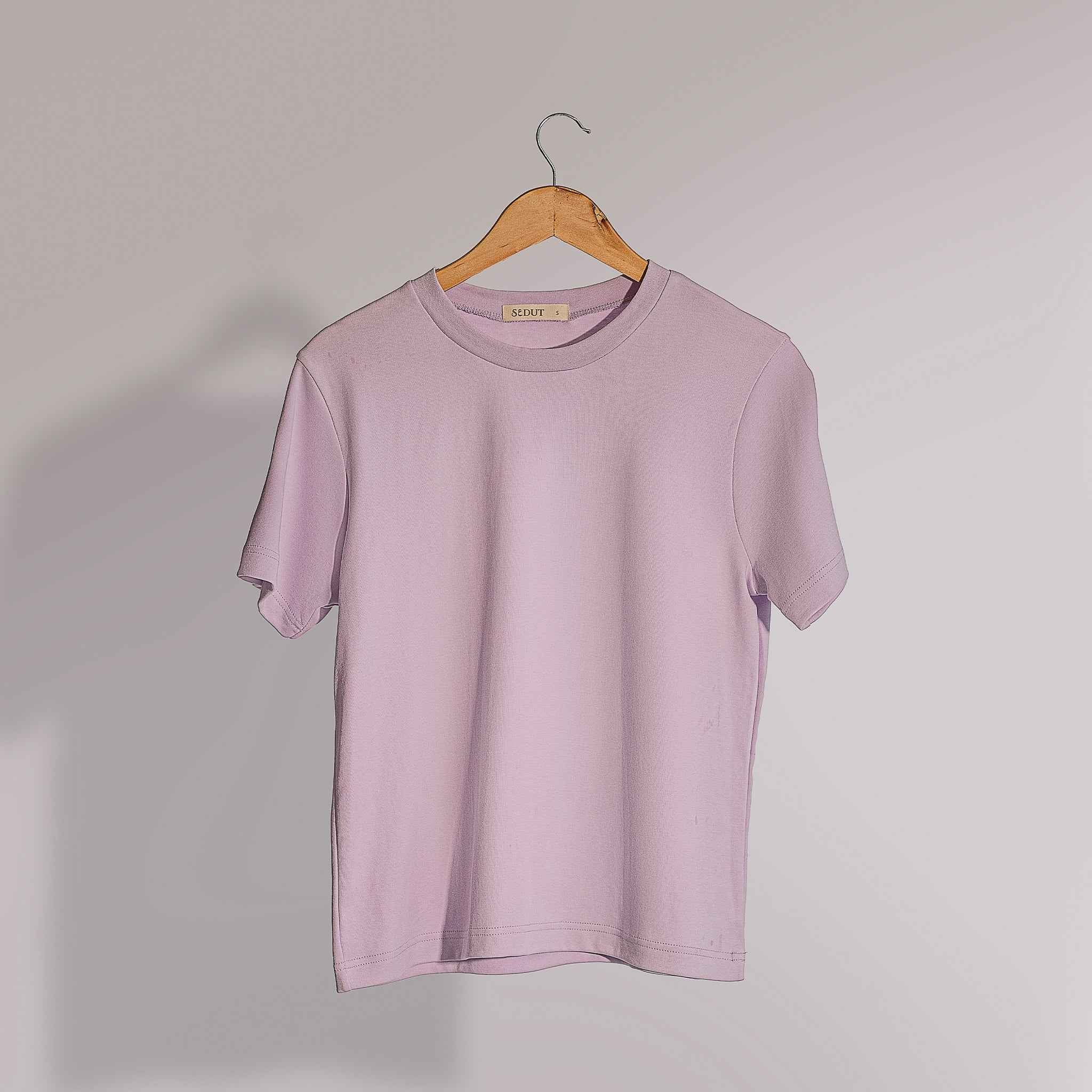 Knit Oversized T-Shirt - Limited Edition Color Drop