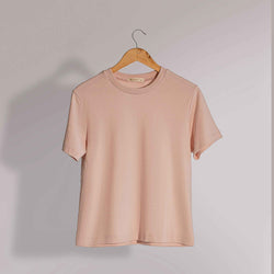 "Love Crew T-Shirt" - Modern Relax