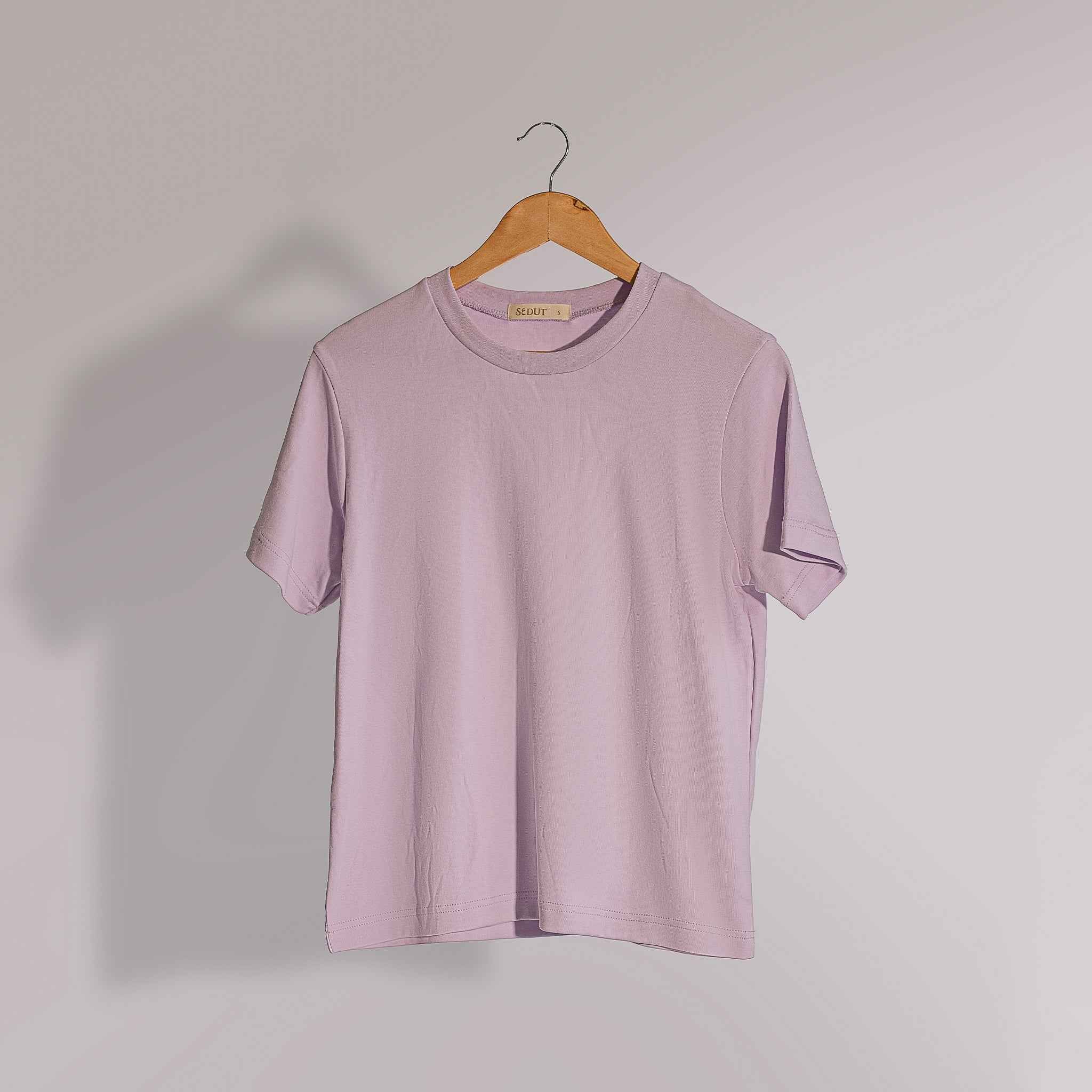 "Love Crew T-Shirt" - Modern Relax