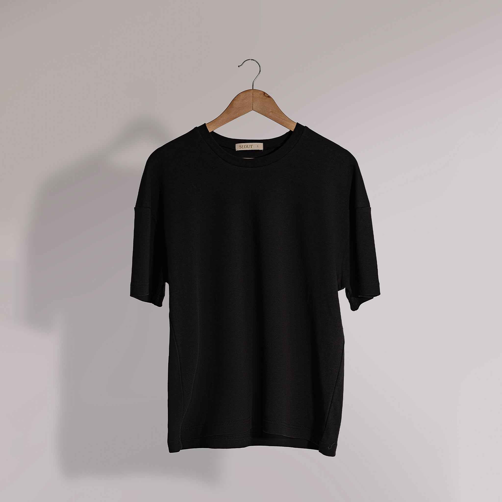 Knit Oversized T-Shirt - Limited Edition Color Drop