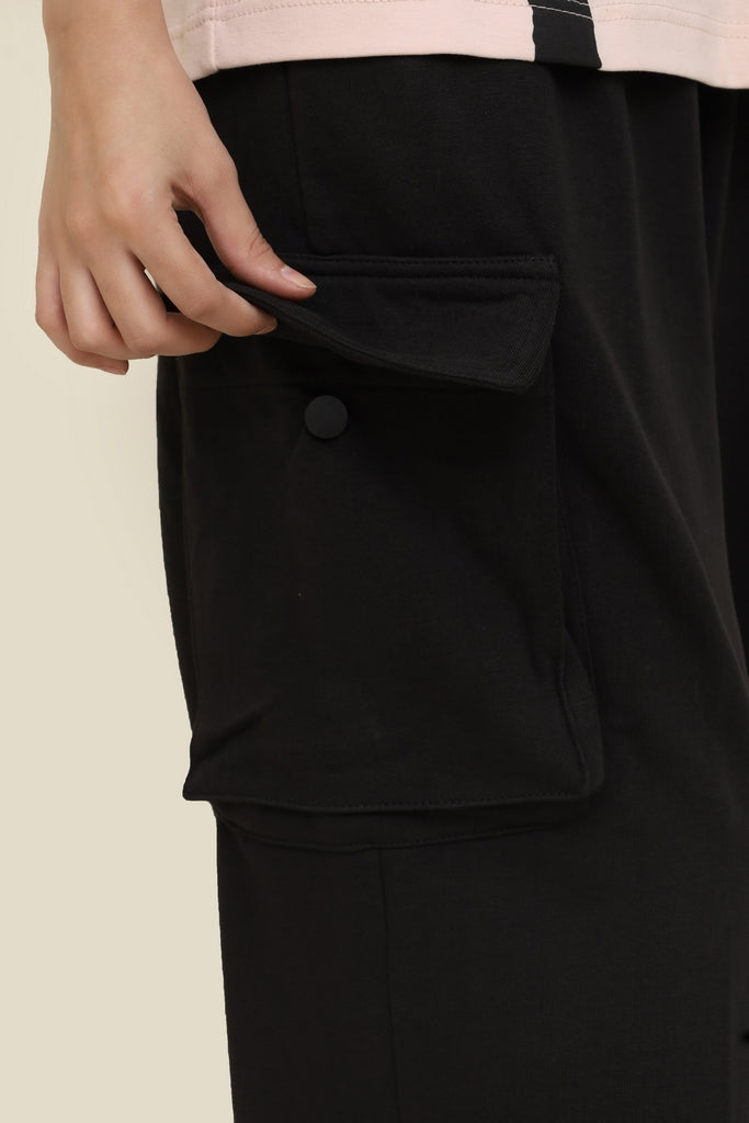 Essential Cargo Travels Caviar | Elevated Comfort in Motion