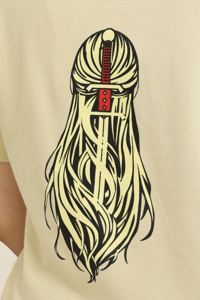 آوای شجاعت T-Shirt - Limited Edition Crop T-Shirt