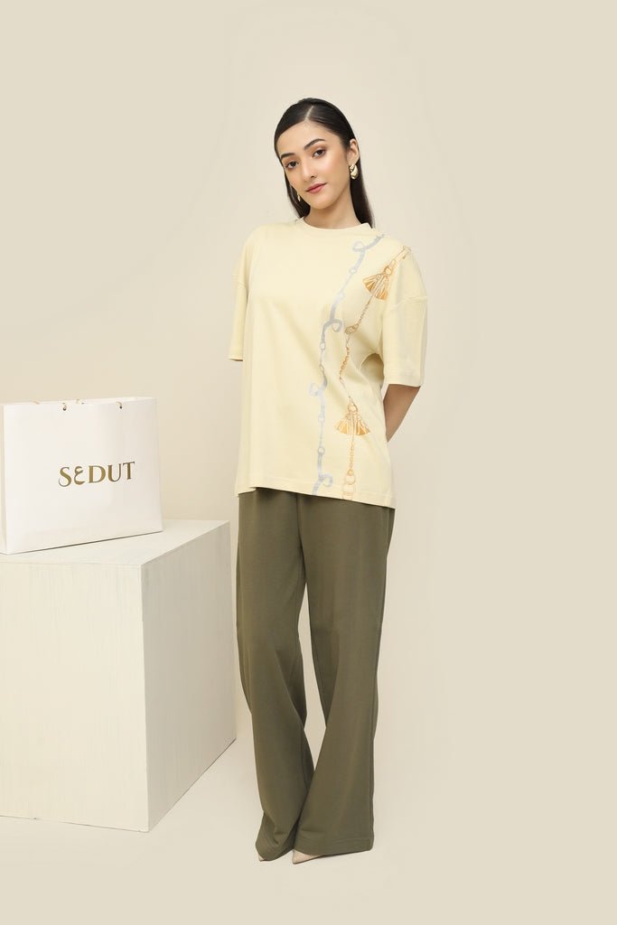 Equestrian T-Shirt – Equestrian Ease Reins Limited Edition - Sa'adut