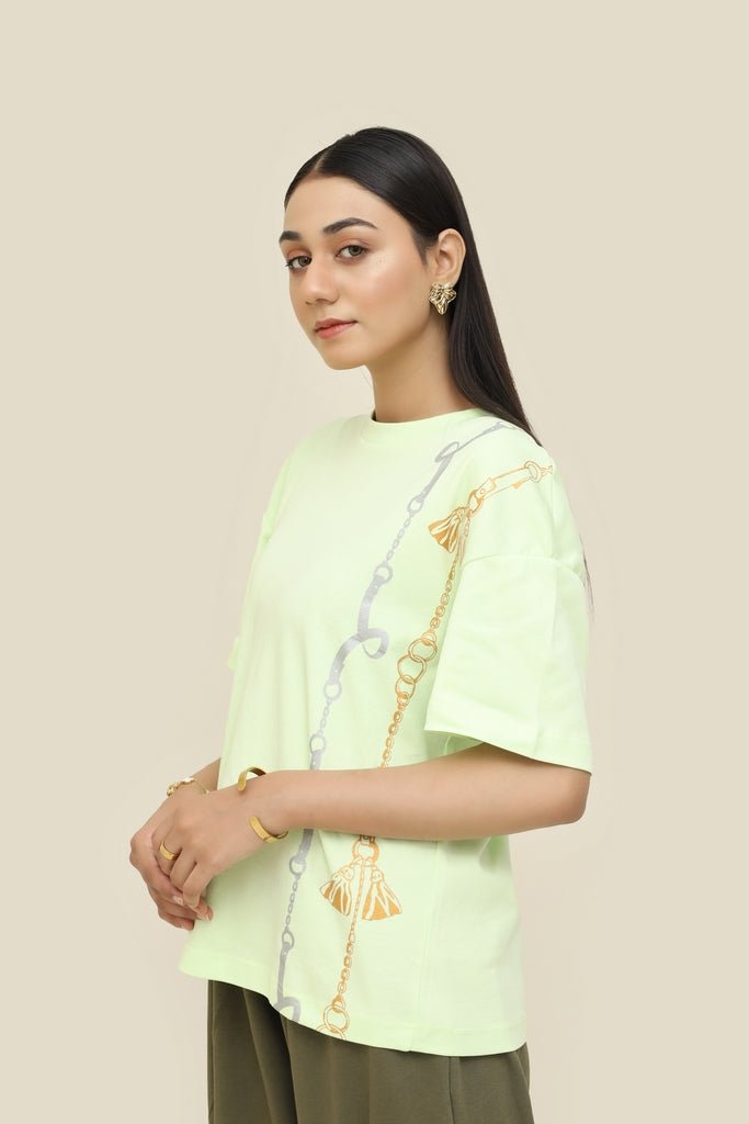 Equestrian T-Shirt – Equestrian Ease Reins Limited Edition - Sa'adut