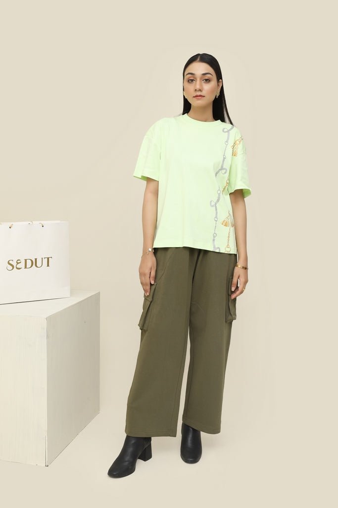 Equestrian T-Shirt – Equestrian Ease Reins Limited Edition - Sa'adut