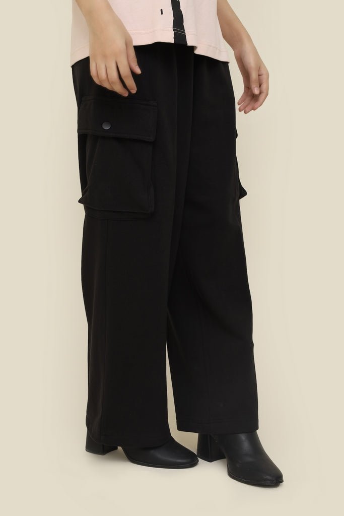 Essential Cargo Travels Caviar | Elevated Comfort in Motion - Sa'adut