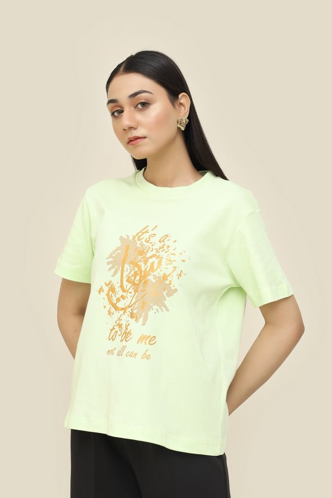 Rare Honor of Joy T-Shirt | SA’ADUT سعادت Limited Edition - Sa'adut