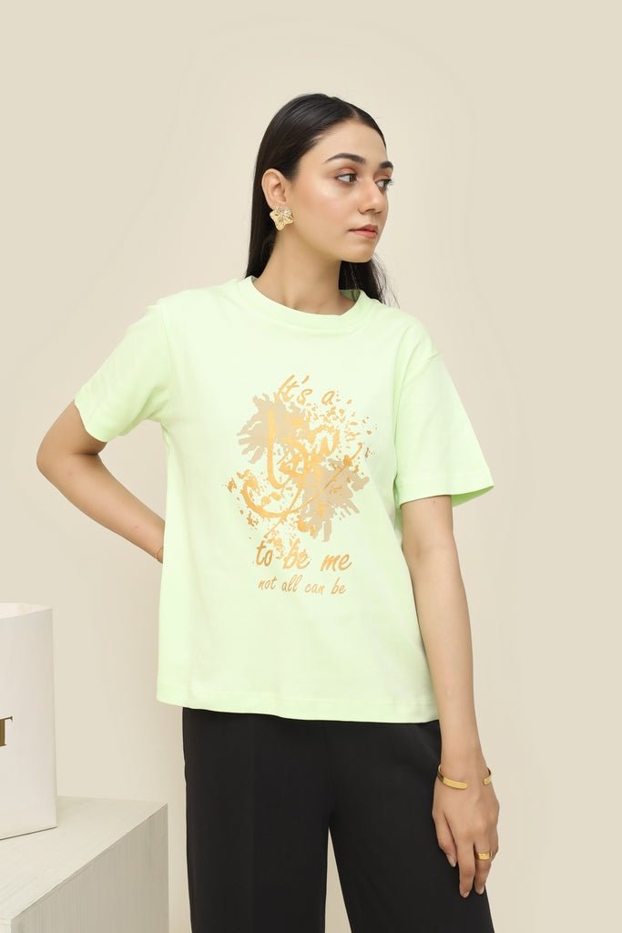 Rare Honor of Joy T-Shirt | SA’ADUT سعادت Limited Edition - Sa'adut