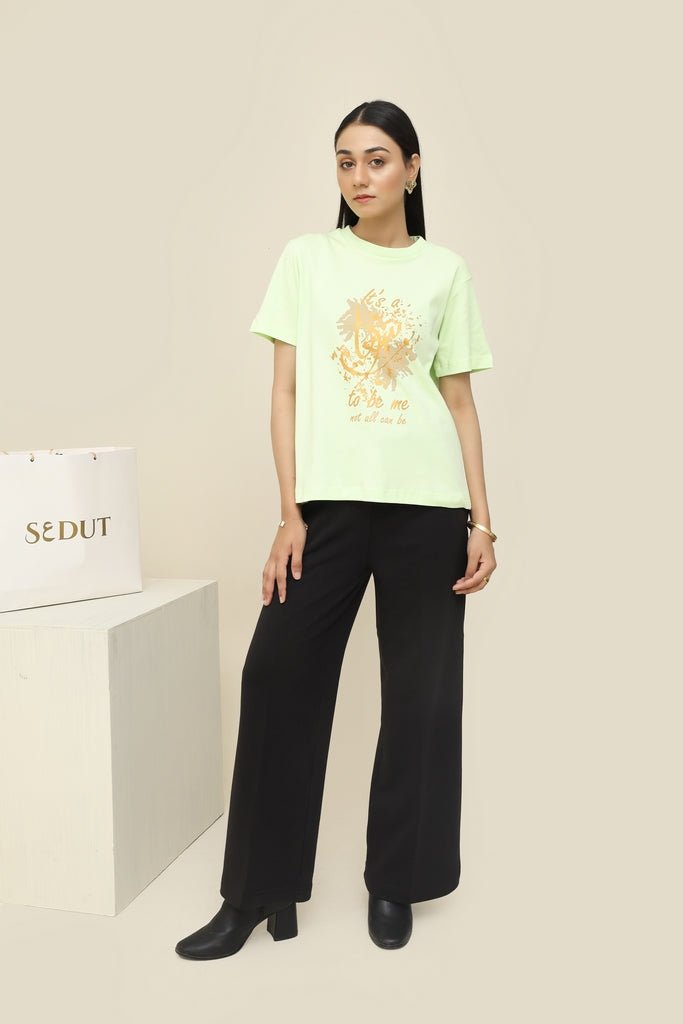 Rare Honor of Joy T-Shirt | SA’ADUT سعادت Limited Edition - Sa'adut