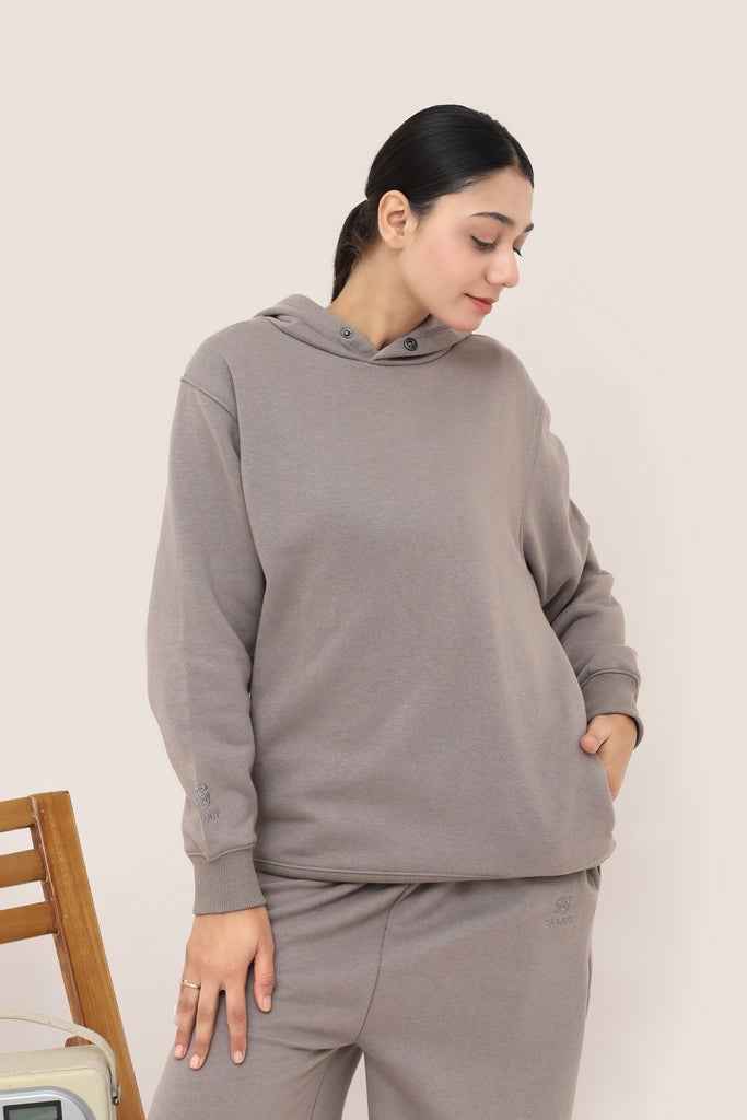 Smog Fever - Hoodie - Sa'adut