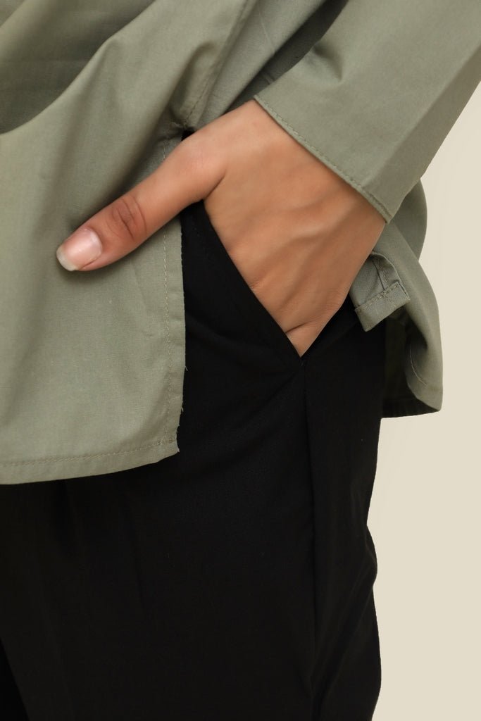 Veil of Grace Shawl - Elegance and Versatility in Every Stitch - Sa'adut